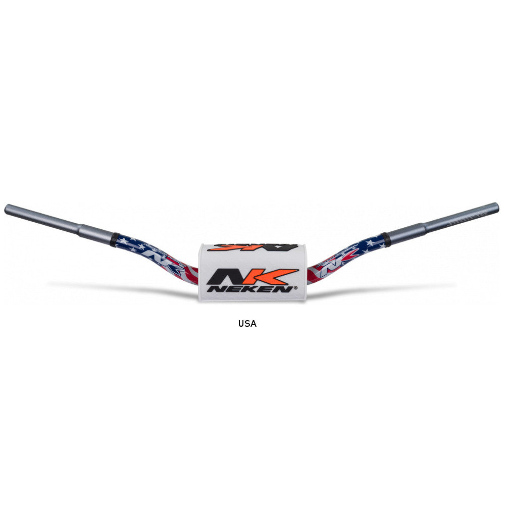 Neken Sfh Conical Tapered Bars High Bend