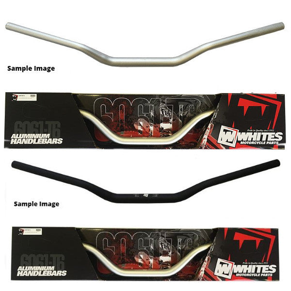 Whites Alloy Handlebar Tapered Mini bends