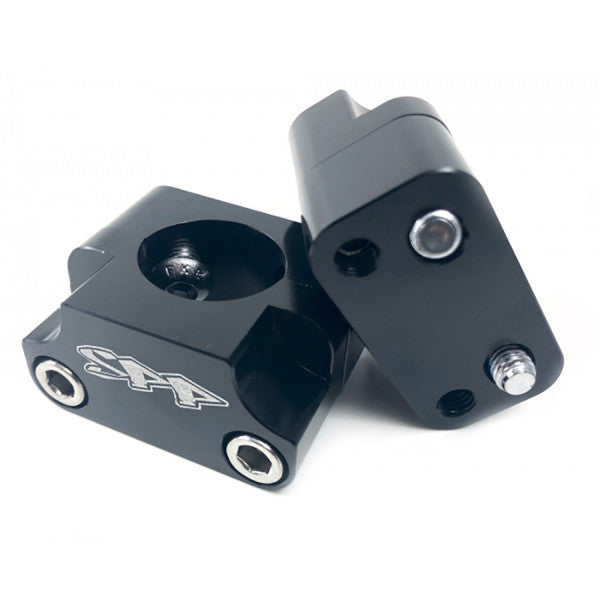 Convertable Bar Mounts 22mm - 28mm