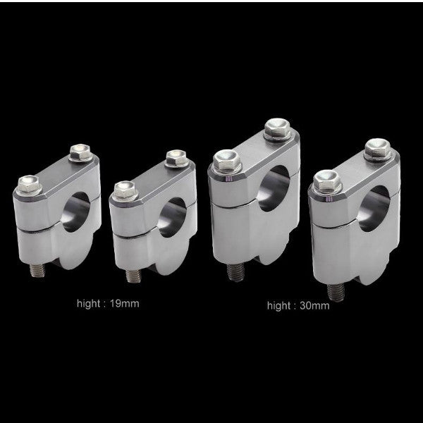 Zeta Bar Risers for 7/8 (22mm) bars