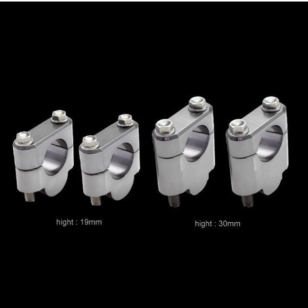 Zeta Bar Risers for 1 1/8 inch (28mm) tapered bars