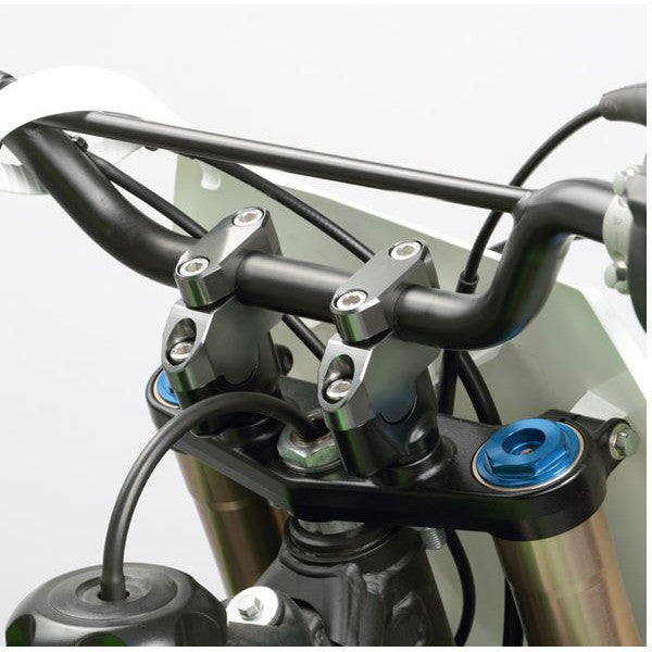 Zeta Off Set Bar Risers