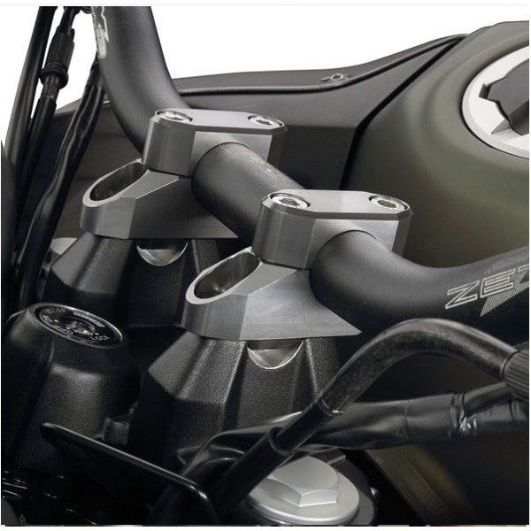 Zeta Off Set Bar Risers