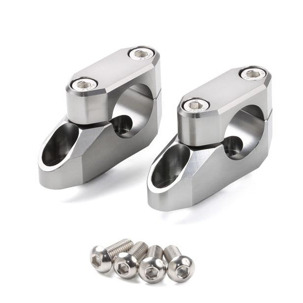 Zeta Off Set Bar Risers