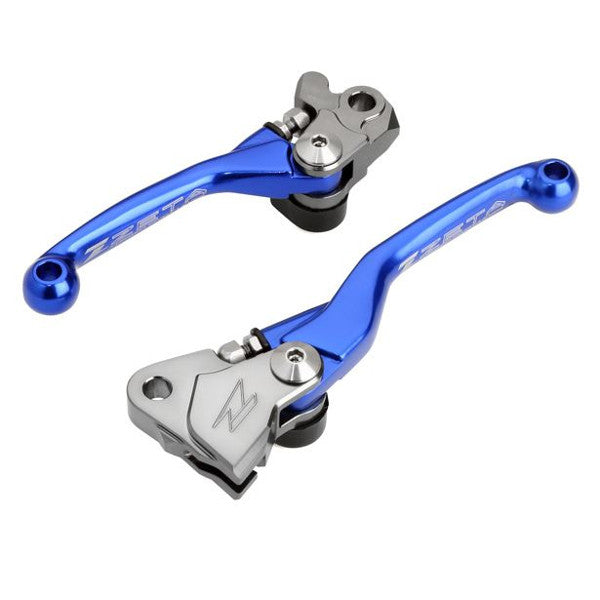 Zeta folding Lever Set Yamaha & Kawasaki