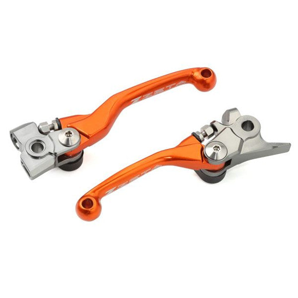Zeta Pilot Lever Set KTM Brembo