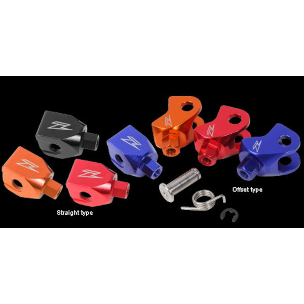 Zeta Gear Shift Lever Parts