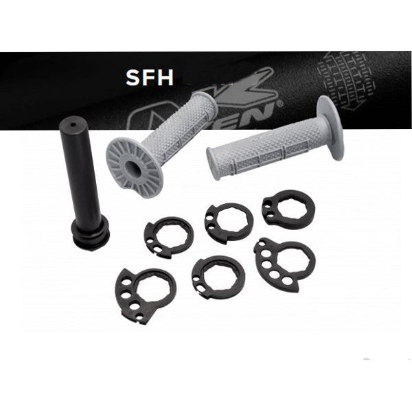Neken SFH Throttle Grip Set