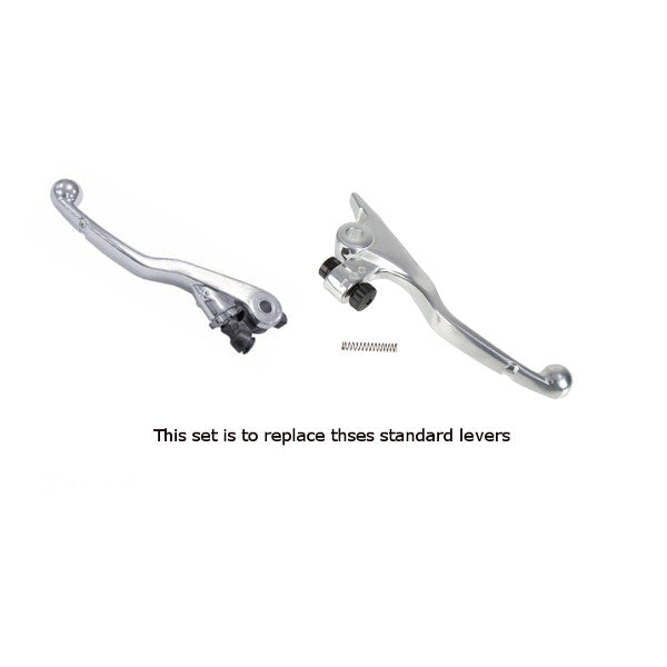 Zeta folding Lever Set