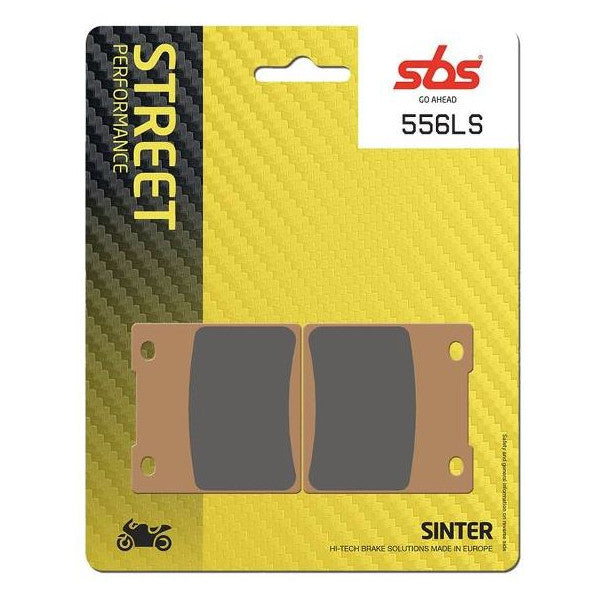 Disc Pads SBS 556LS