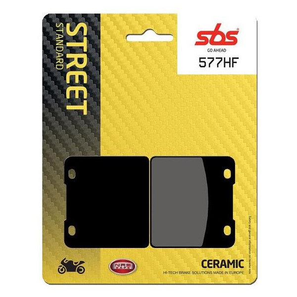 Disc Pad SBS 577HF