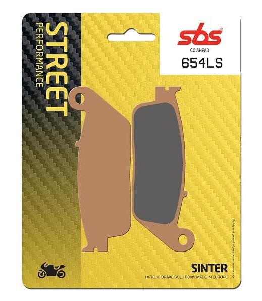 Disc Pads SBS 654LS