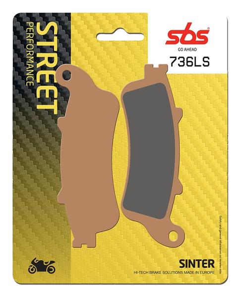 Disc Pads SBS 736LS