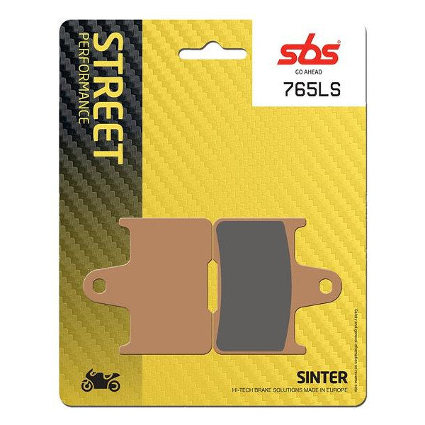 Disc Pads SBS 765LS