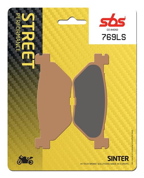Disc Pads SBS 769LS