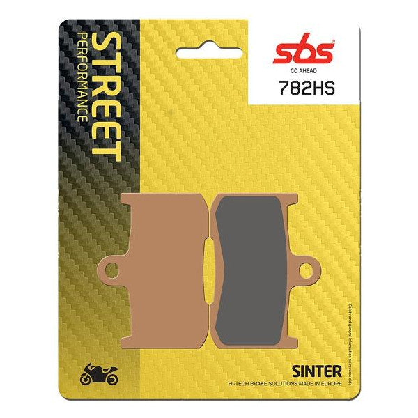 Disc Pad SBS 782HS