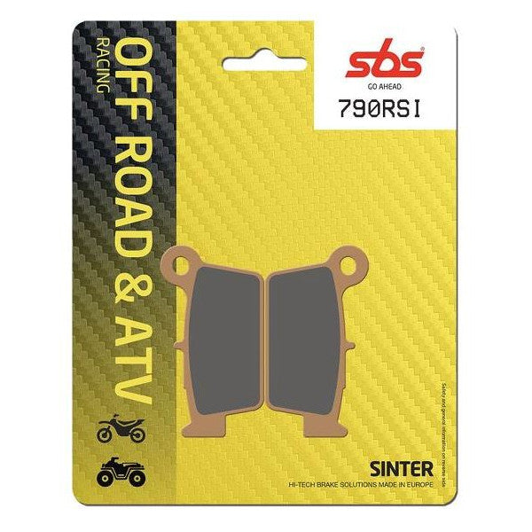 Disc Pads SBS 790RSI