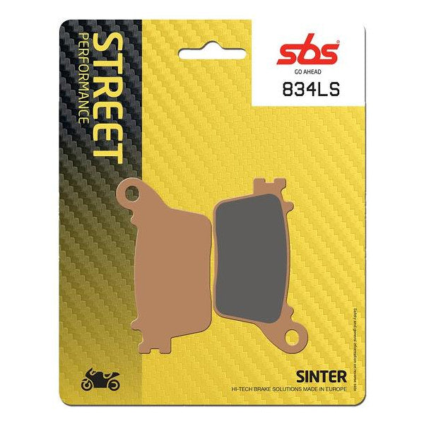 Disc Pads SBS 834LS