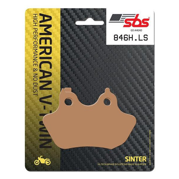 Disc Pad SBS 846H.LS