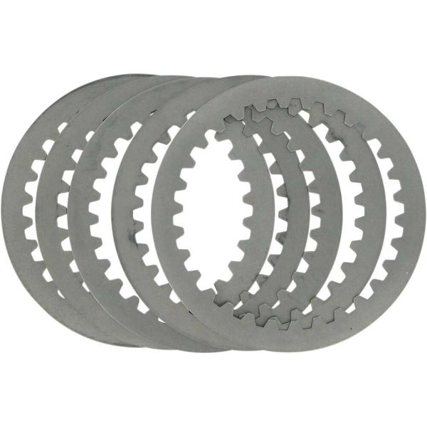 Clutch drive plate set CR 125