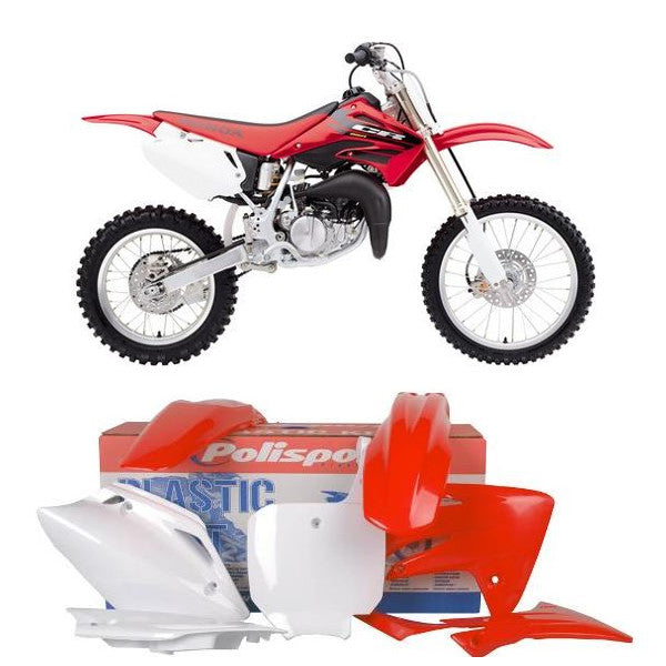 Plastic Kit CR 85R Polisport