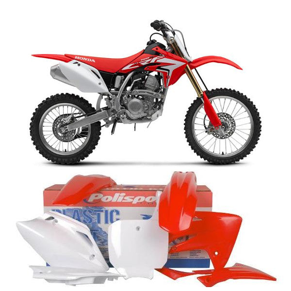 Plastic Kit CRF 150R Polisport