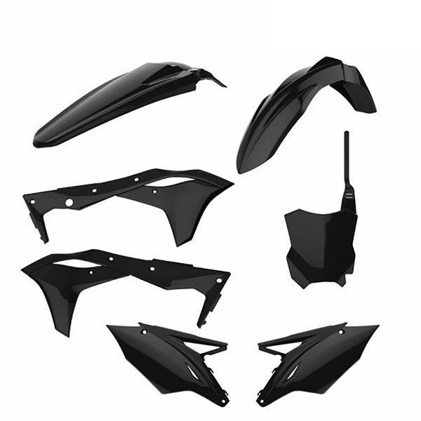 Plastic Kit KXF250 Polisport