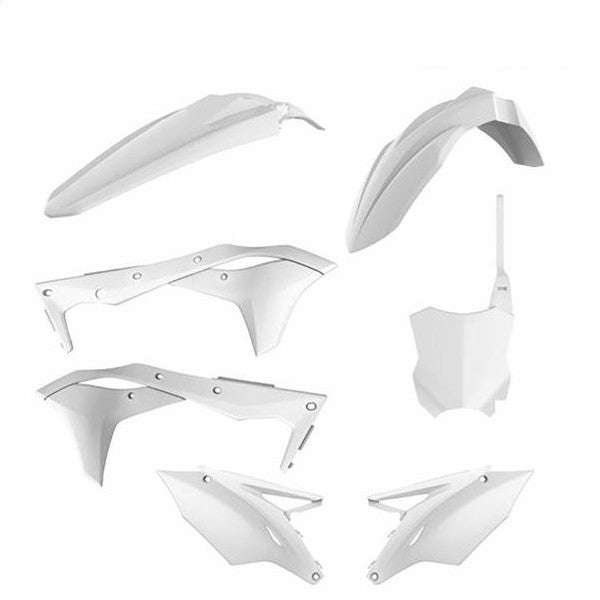 Plastic Kit KXF250 Polisport