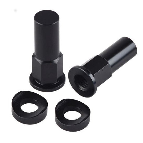 Rim Lock Nut and Spacer set