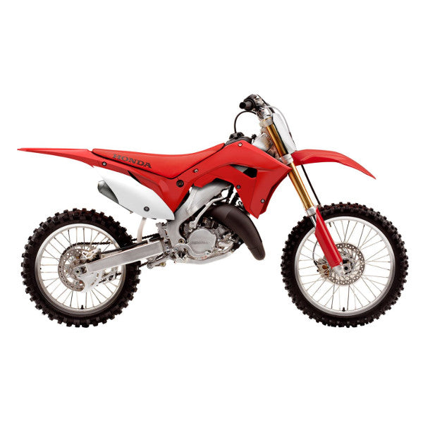 Plastic Kit CR 125/250R 2 stroke Restyle Kit Polisport