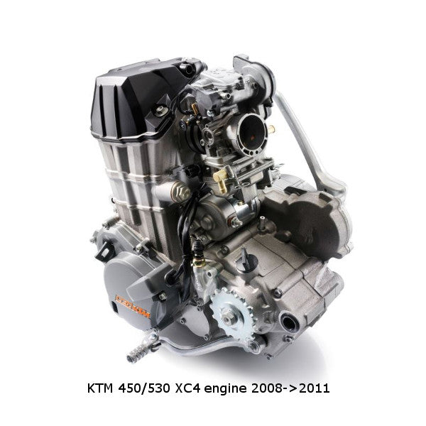 Top Gasket Kit KTM 450/530 EXC-R 2008->2011