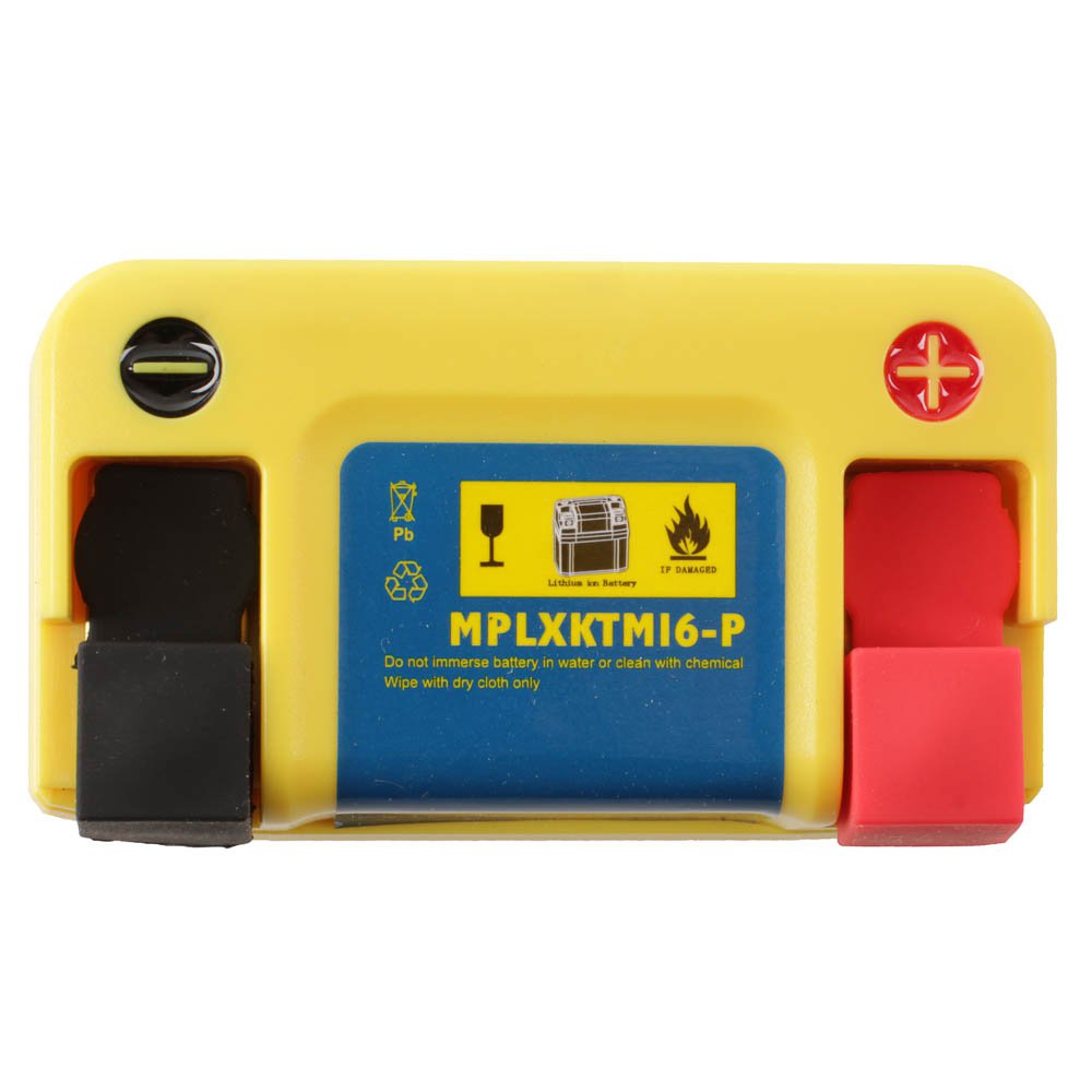 Motobatt MBLXKTM16P Pro Lithium Battery KTM