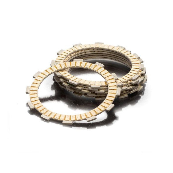 Clutch Friction (fibre) plate set YZ 85