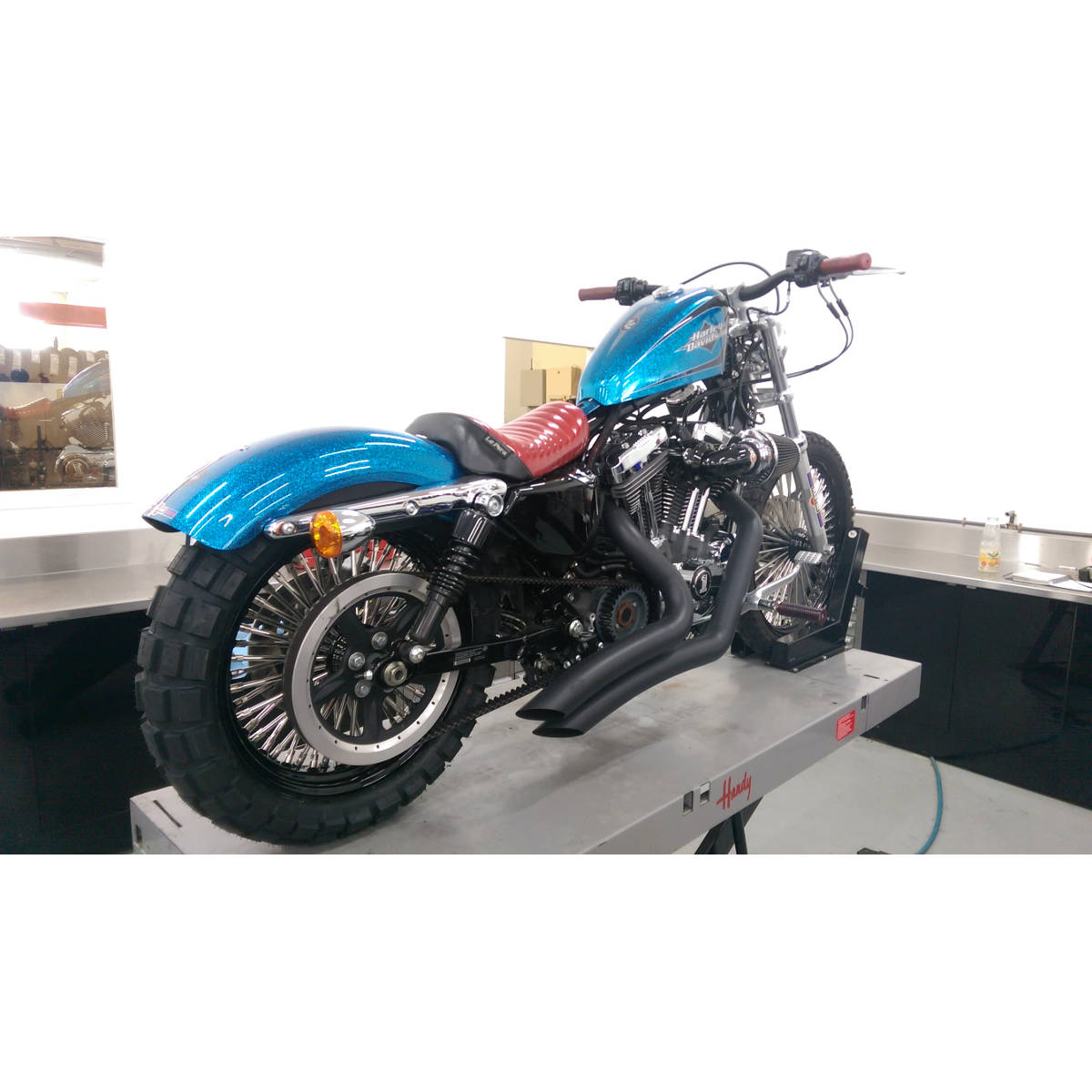 Continental TKC80 Adventure Tyre