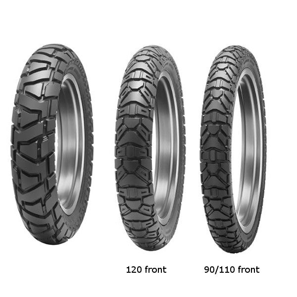 Dunlop Trailmax Mission