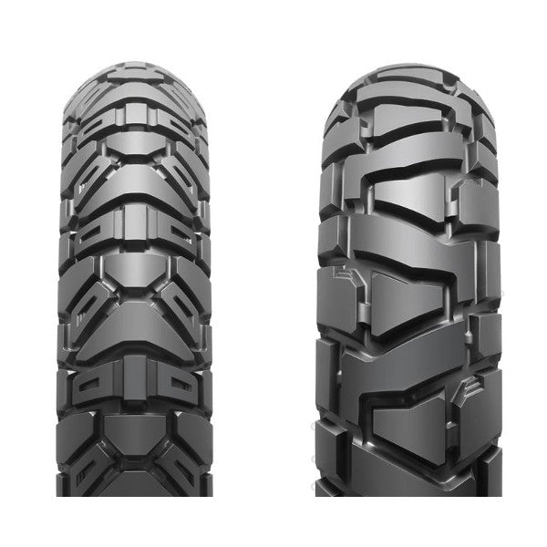 Dunlop Trailmax Mission
