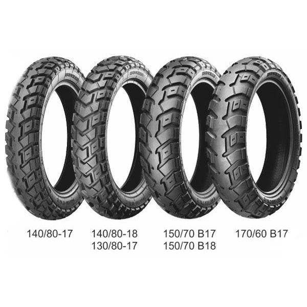 Heidenau K60 Enduro Tyres