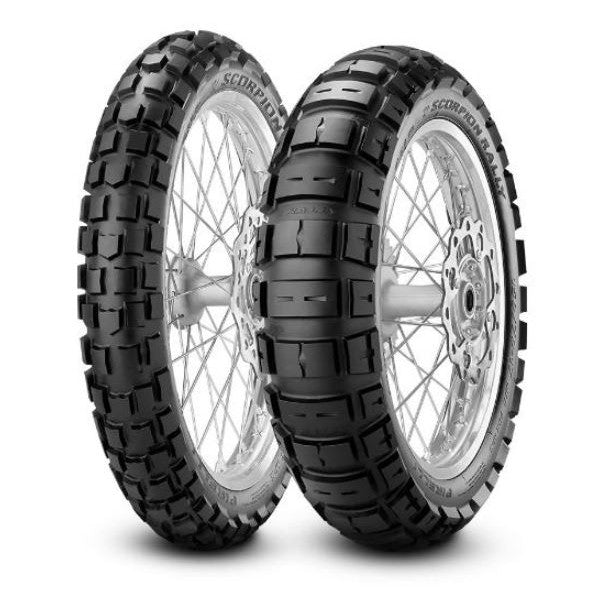 Pirelli Scorpian Rally