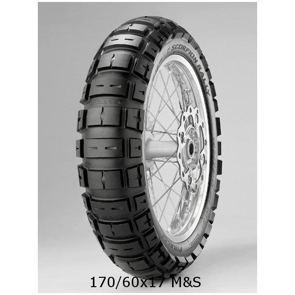 Pirelli Scorpian Rally