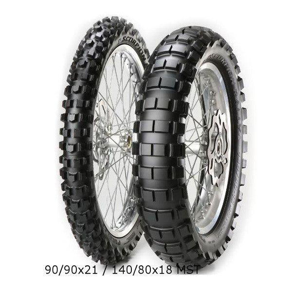 Pirelli Scorpian Rally