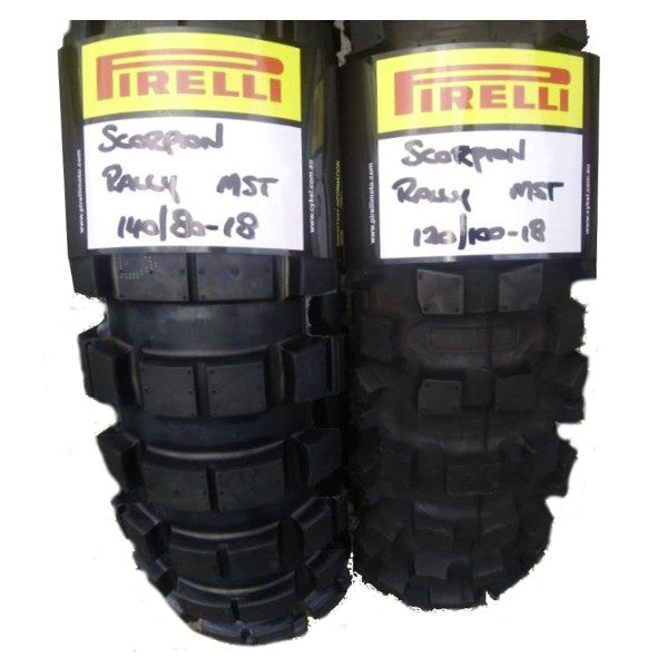 Pirelli Scorpian Rally