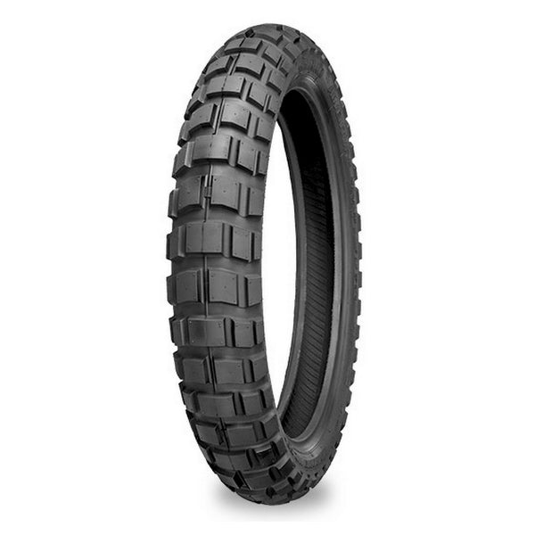Shinko E804 front and E805 rear Big Block Tyres