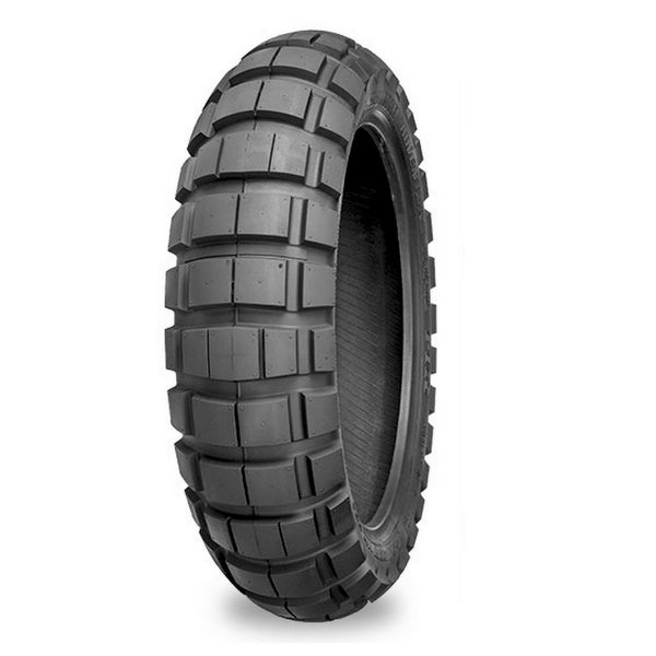 Shinko E804 front and E805 rear Big Block Tyres
