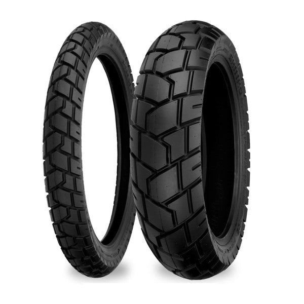 Shinko E705 Dual Sport Tyres