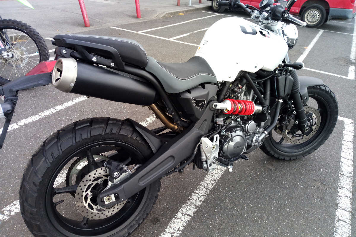 Shinko E705 Dual Sport Tyres