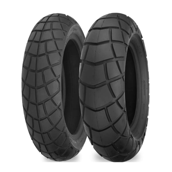 Shinko SR428 Duel Sport tyre for Scooters.