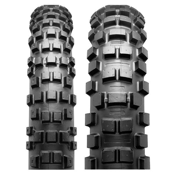 Bridgestone Gritty MX ED03 and 4