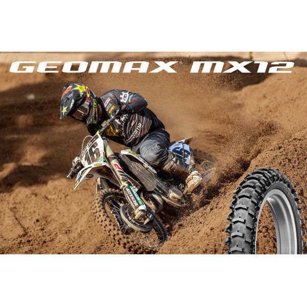 Dunlop MX12