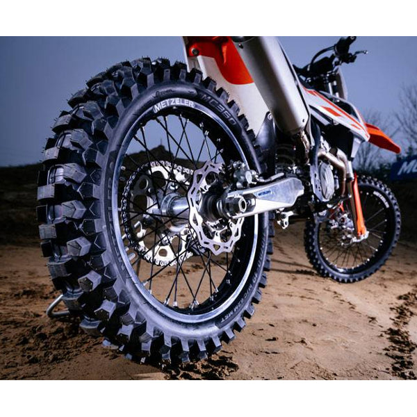 Metzeler MC360 Mid->Hard knobby