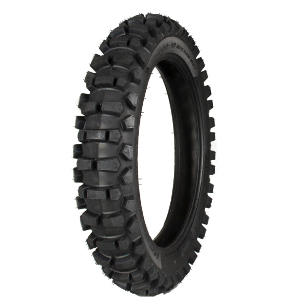 Metzeler MC360 Soft->Mid knobby